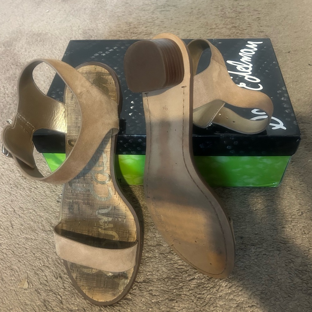 Sam Edelman Sandals - Picture 6 of 7